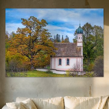 Ramsachkapel in Murnau