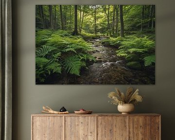 Fascinatie bos