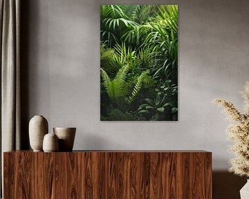 Fascinatie bos