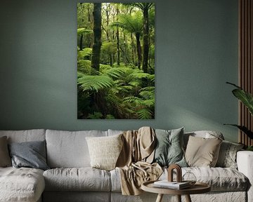 Fascinatie bos