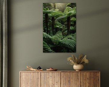 Fascinatie bos