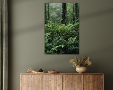 Fascinatie bos