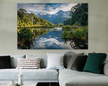 Traumhafter See