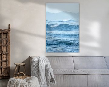 Sea poem - Harmony of Waves by Femke Ketelaar