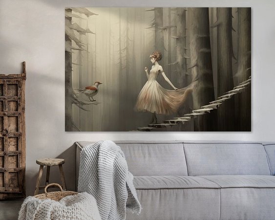 Aperçu de la chambre