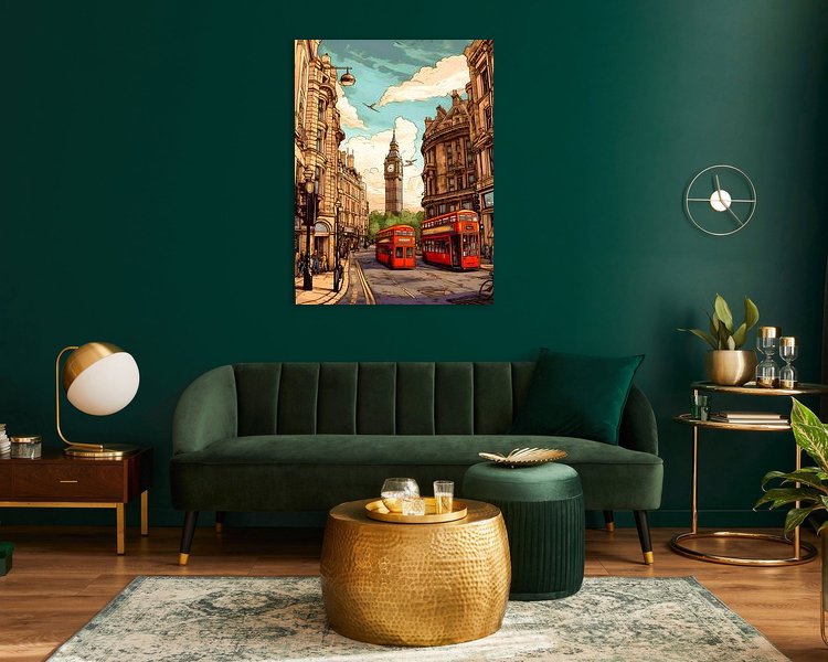 Aperçu de la chambre