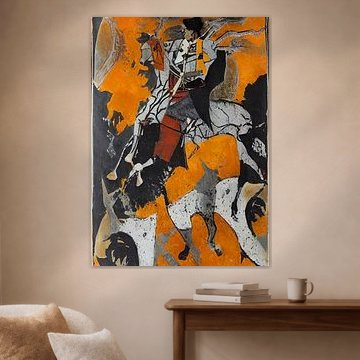 Un cheval sans nom sur Nop Briex