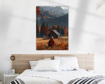 Im Herbst unterwegs