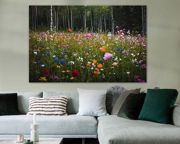 Un paysage de rêve