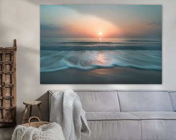 Atlantische kust in Portugal