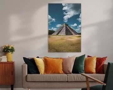 Chichen Itza sur Bas Albers