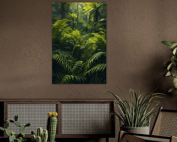 Randonnée en forêt