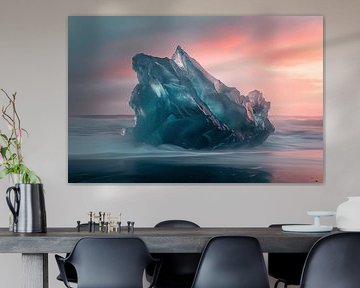 Magisches Licht am Atlantik