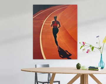 Esthetische sport