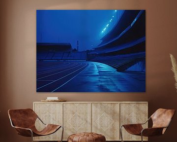 Esthetische sport