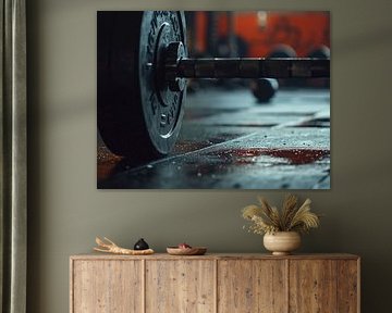 Esthetische sport