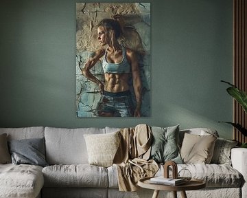 Esthetische sport
