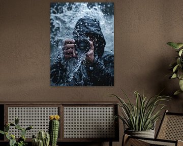 Fotograferen in de storm van fernlichtsicht