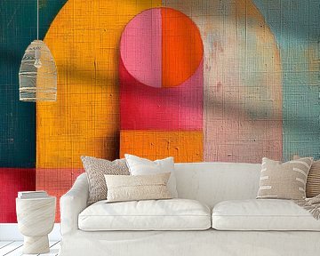 Der Bogen von Harry Hadders Design