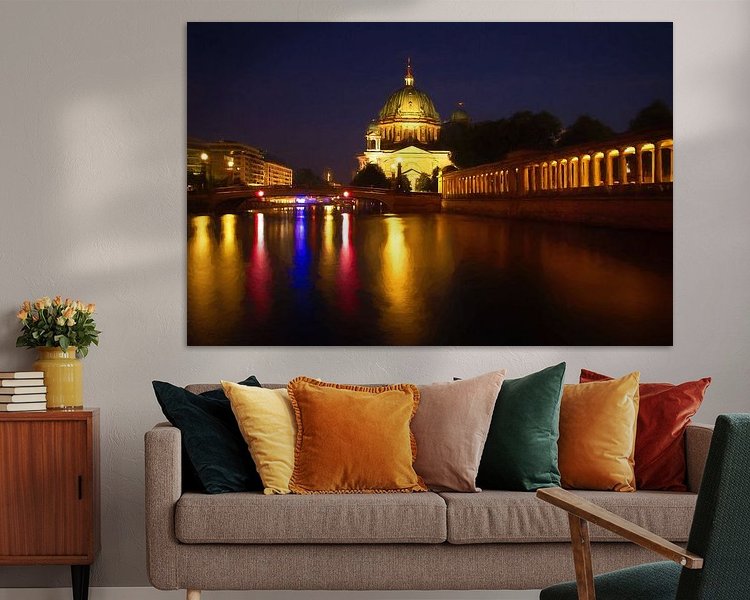 Aperçu de la chambre