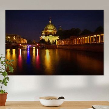 BERLIN Berliner Dom - berlin cathedral