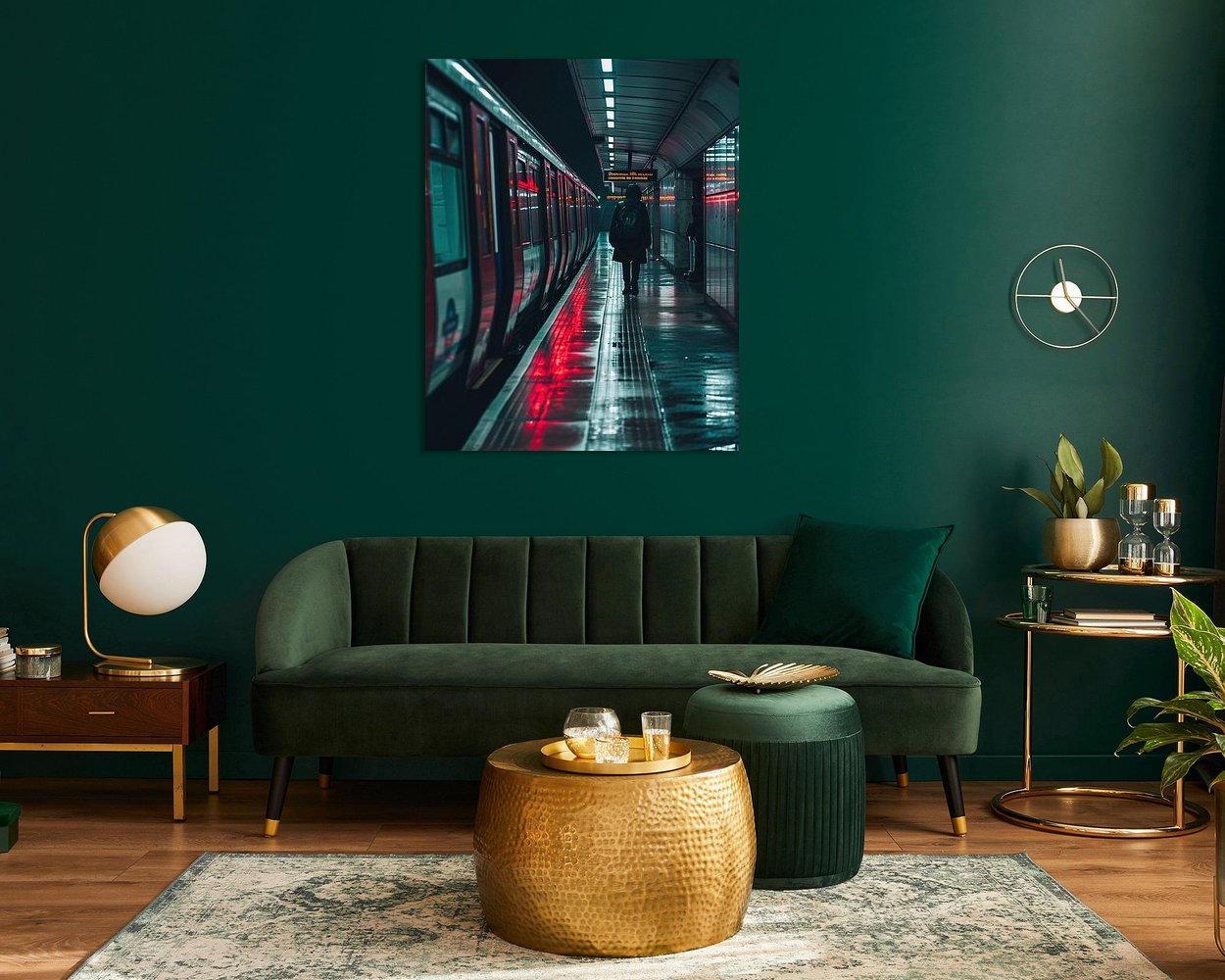 Aperçu de la chambre