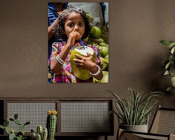 Dorst in India van Ron van Ewijk