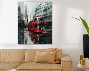 London Street by fernlichtsicht