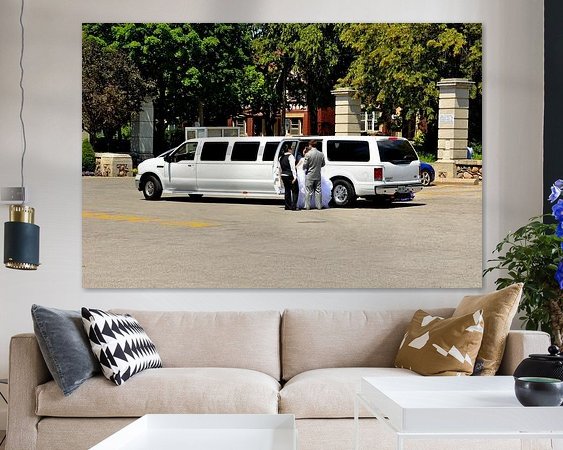 Aperçu de la chambre