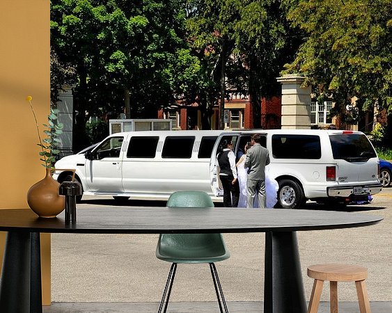 Aperçu de la chambre