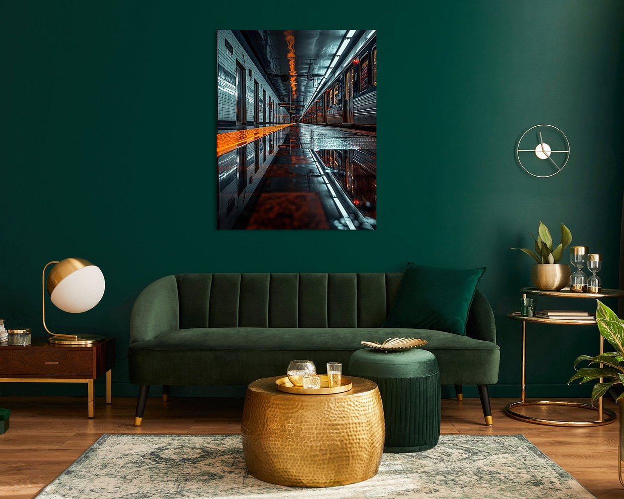 Aperçu de la chambre