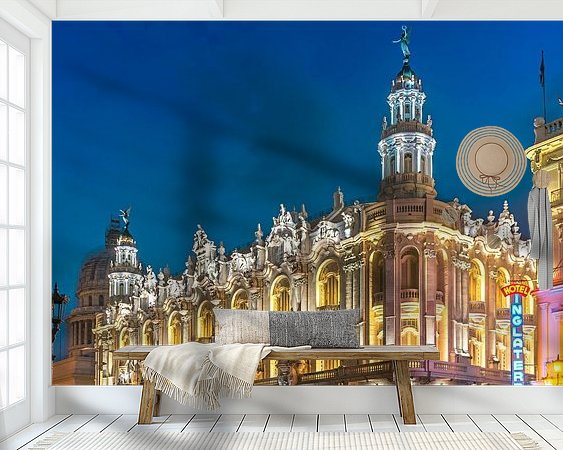 Aperçu de la chambre