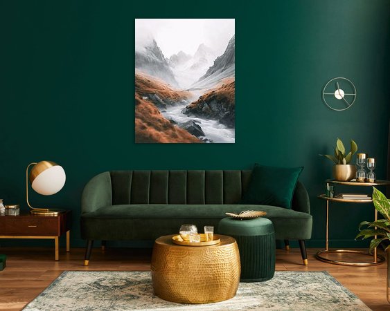 Aperçu de la chambre