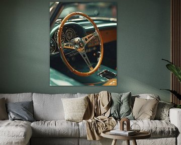 De fascinatie van auto's