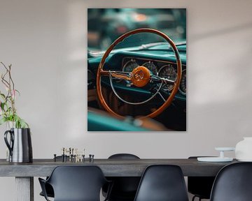 De fascinatie van auto's