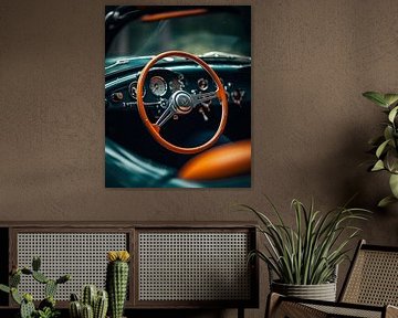 De fascinatie van auto's