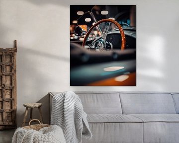 De fascinatie van auto's