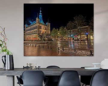 Deventer de Waag by Ardi Mulder