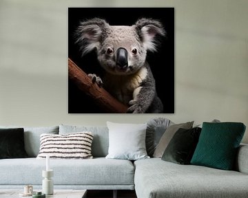 Koala sur TheXclusive Art