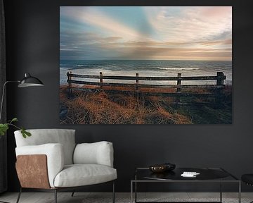 Strandromantiek