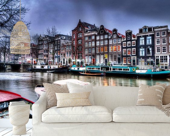 Aperçu de la chambre