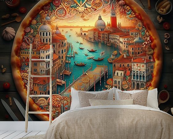 Aperçu de la chambre