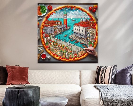 Aperçu de la chambre