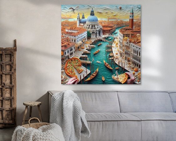 Aperçu de la chambre