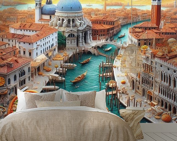 Aperçu de la chambre