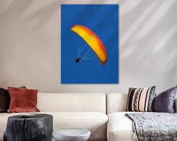 Parapente van Henny Boogert