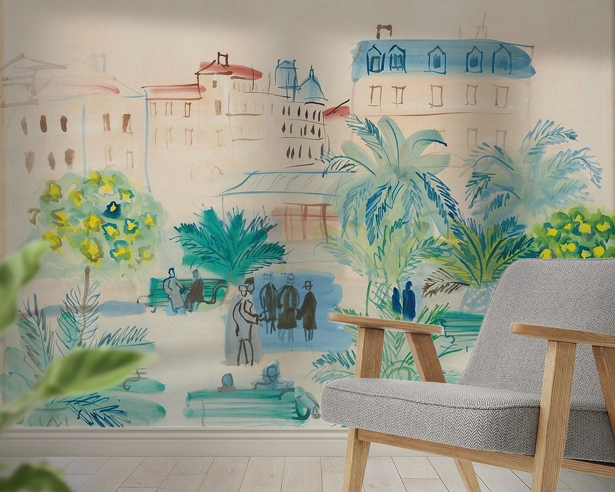 Aperçu de la chambre