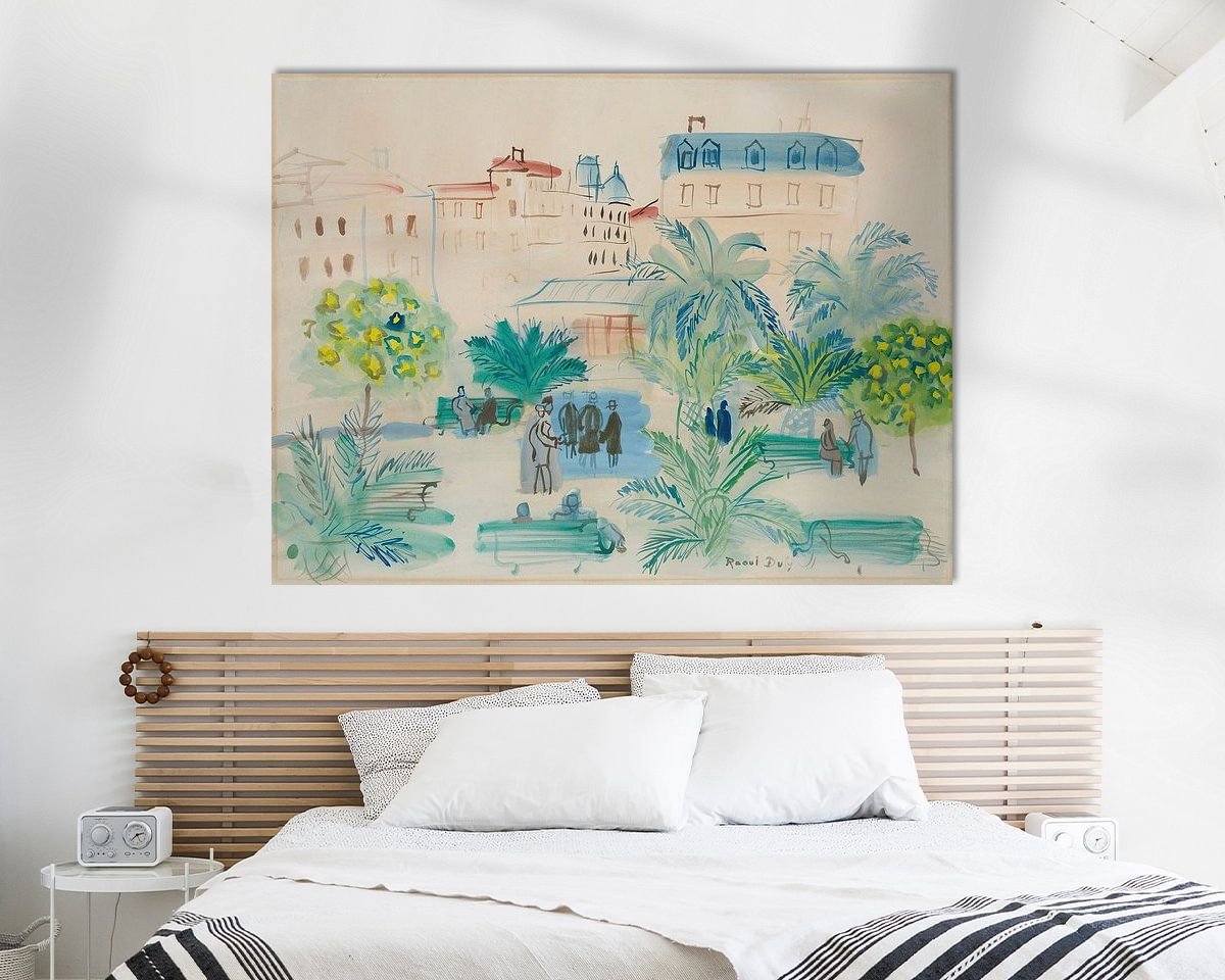 Aperçu de la chambre