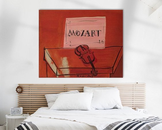 Aperçu de la chambre