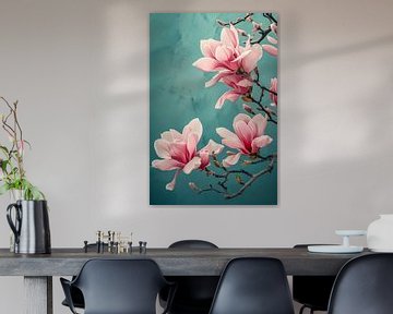 Twilight Diamant Magnolia van Steffen Gierok